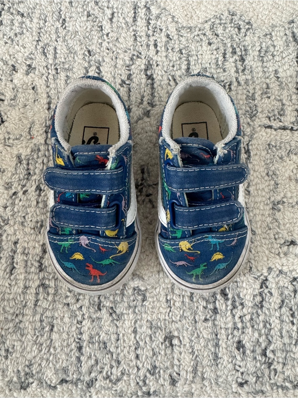 Toddler Vans